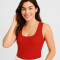 Tops Poppie Cereza