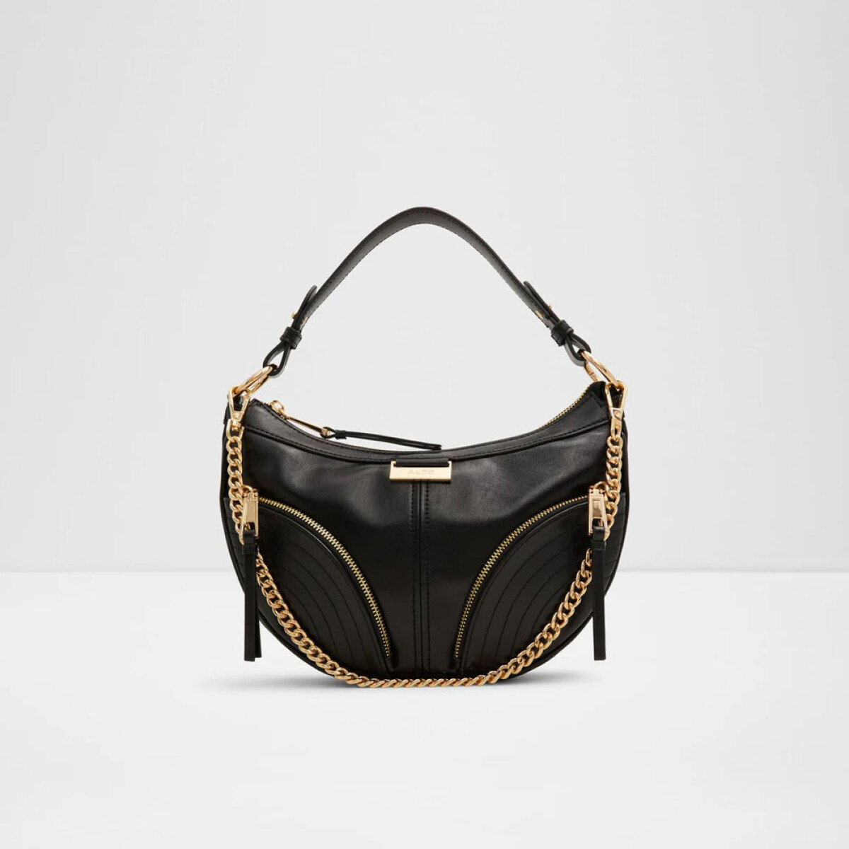 BERANY BLACK MIX MAT SYNTHETIC - BLACK 