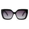 Lentes de Sol Chilli Beans Alok Negro