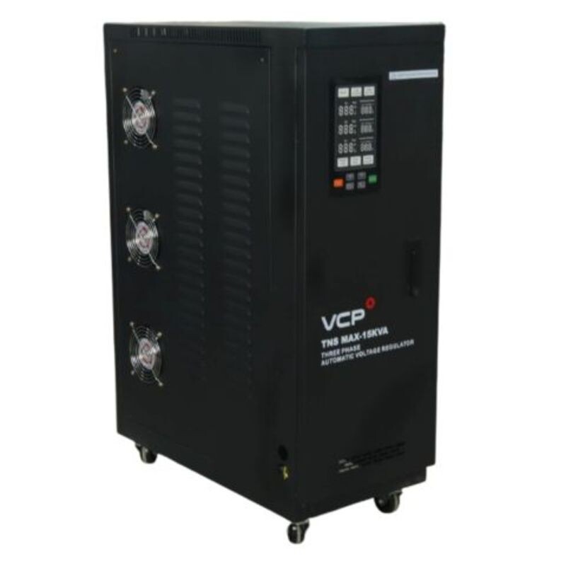 ESTABILIZADOR TRIFASICO VCP 100KVA IN 304-456V, 380V±3% OUTPUT ESTABILIZADOR TRIFASICO VCP 100KVA IN 304-456V, 380V±3% OUTPUT