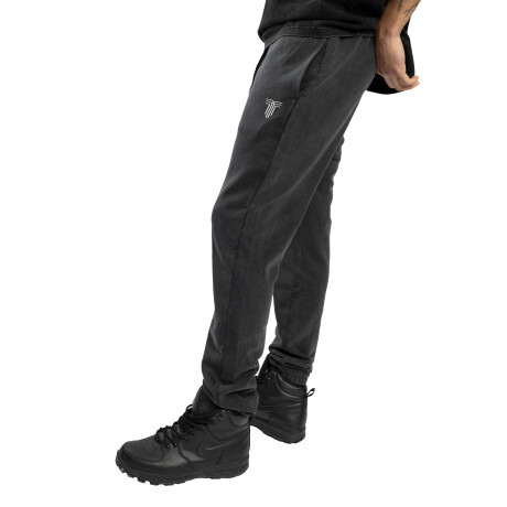 Pantalon de Hombre Tiffosi Vintage Negro