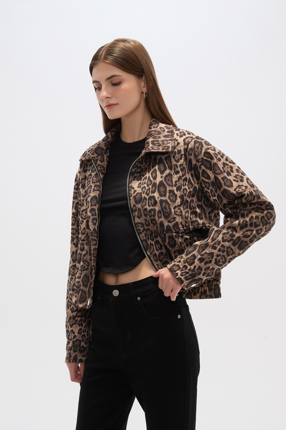 Campera Eirer Estampado 1