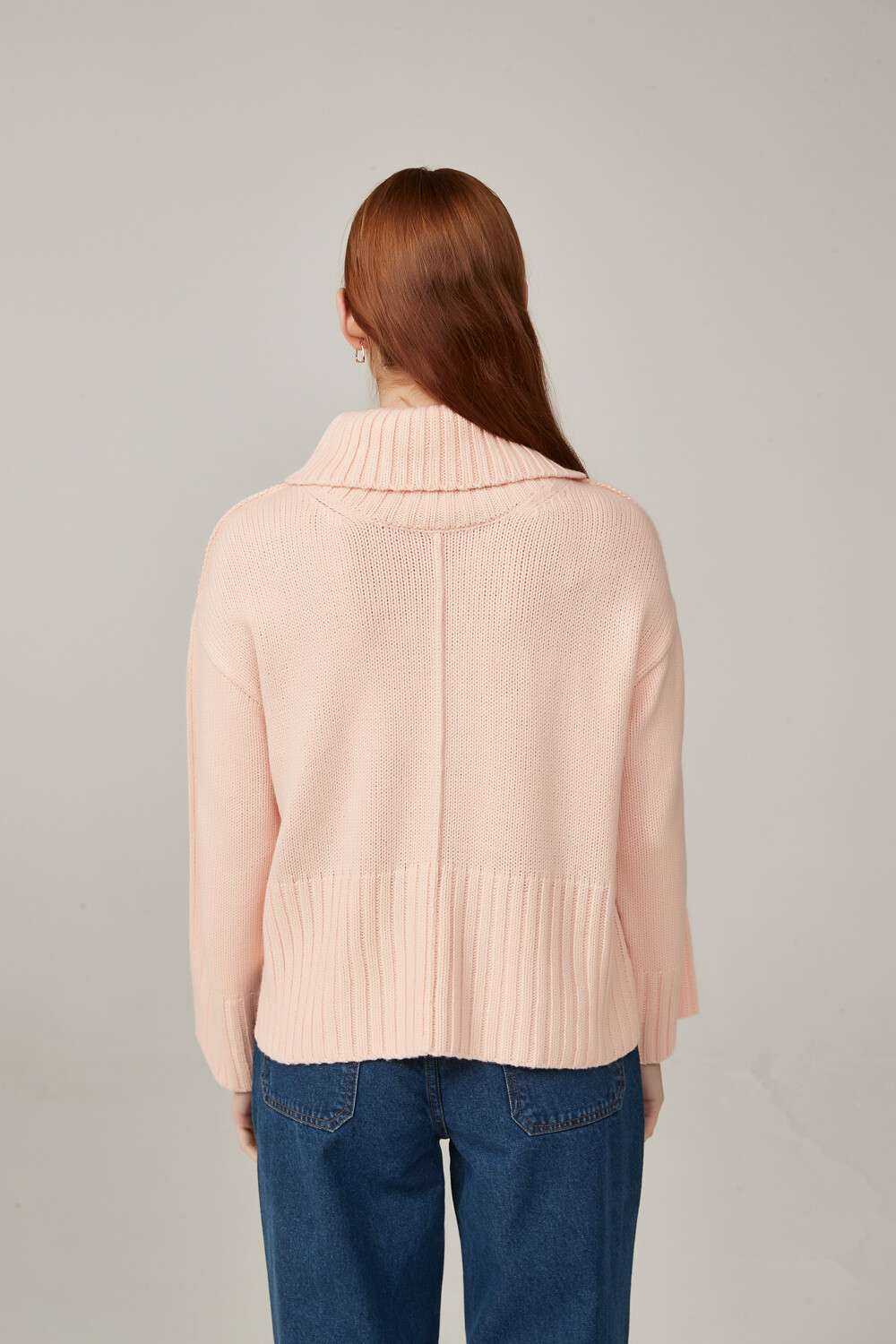 Polera Chavane Salmon