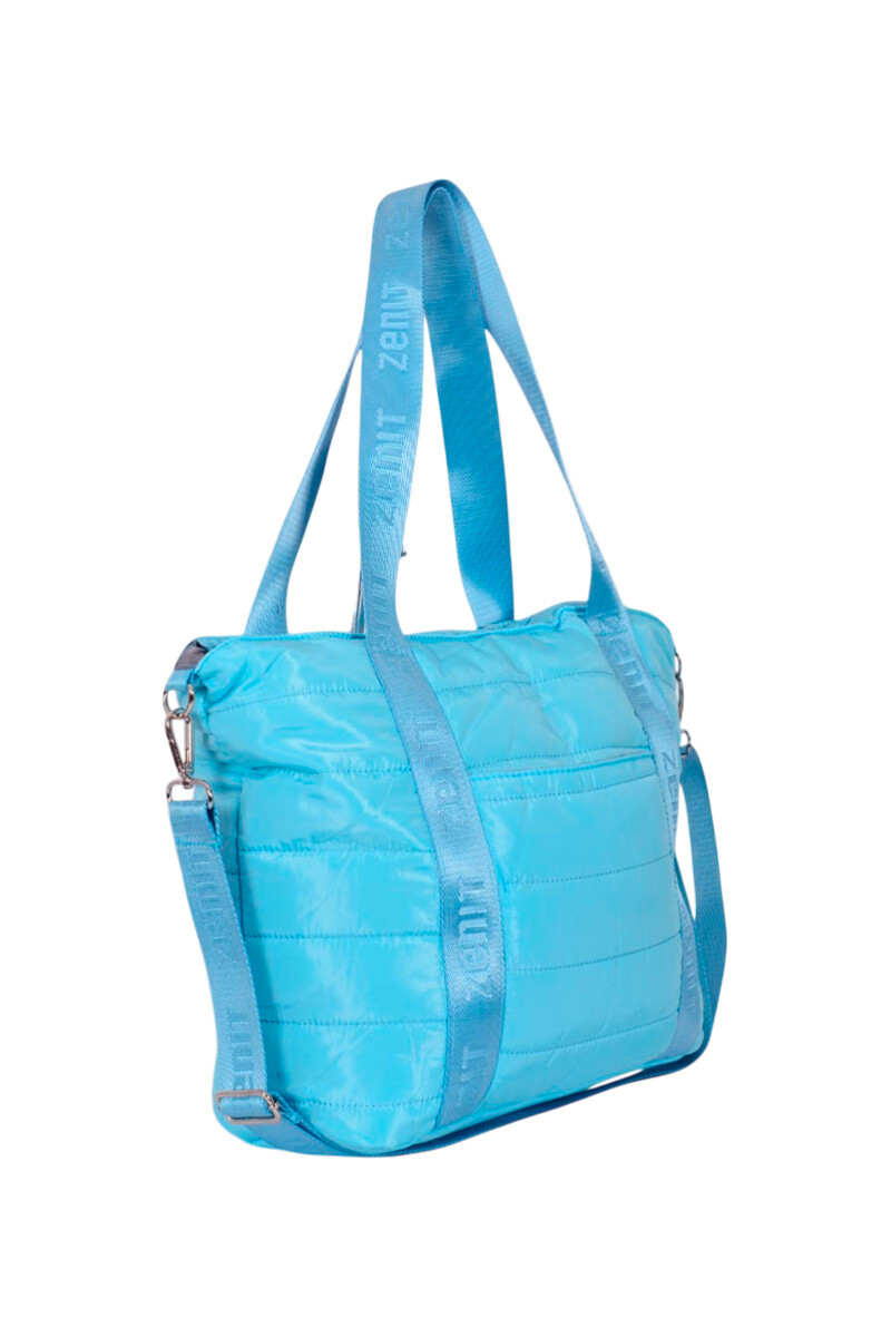 TOTE BAG FLUFFY PUFFER TOTE BAG FLUFFY PUFFER