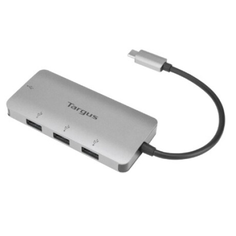 Hub Usb-c ACH226CA Targus 4 Puertos USB 3.0 001