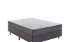 Conjunto Sommier Melbourne Espuma - 1 plaza y media Conjunto Sommier Melbourne Espuma - 1 plaza y media