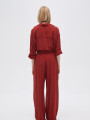 Pantalon Licha Rojo