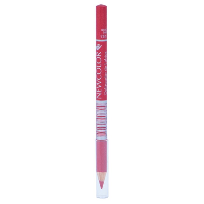 NEW COLOR DEL.LABIOS ROJO UNID única