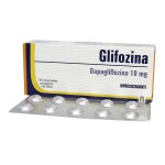 GLIFOZINA CJ X 30 COMP. REC. única