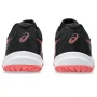 Upcourt 6 - Mujer Black/papaya