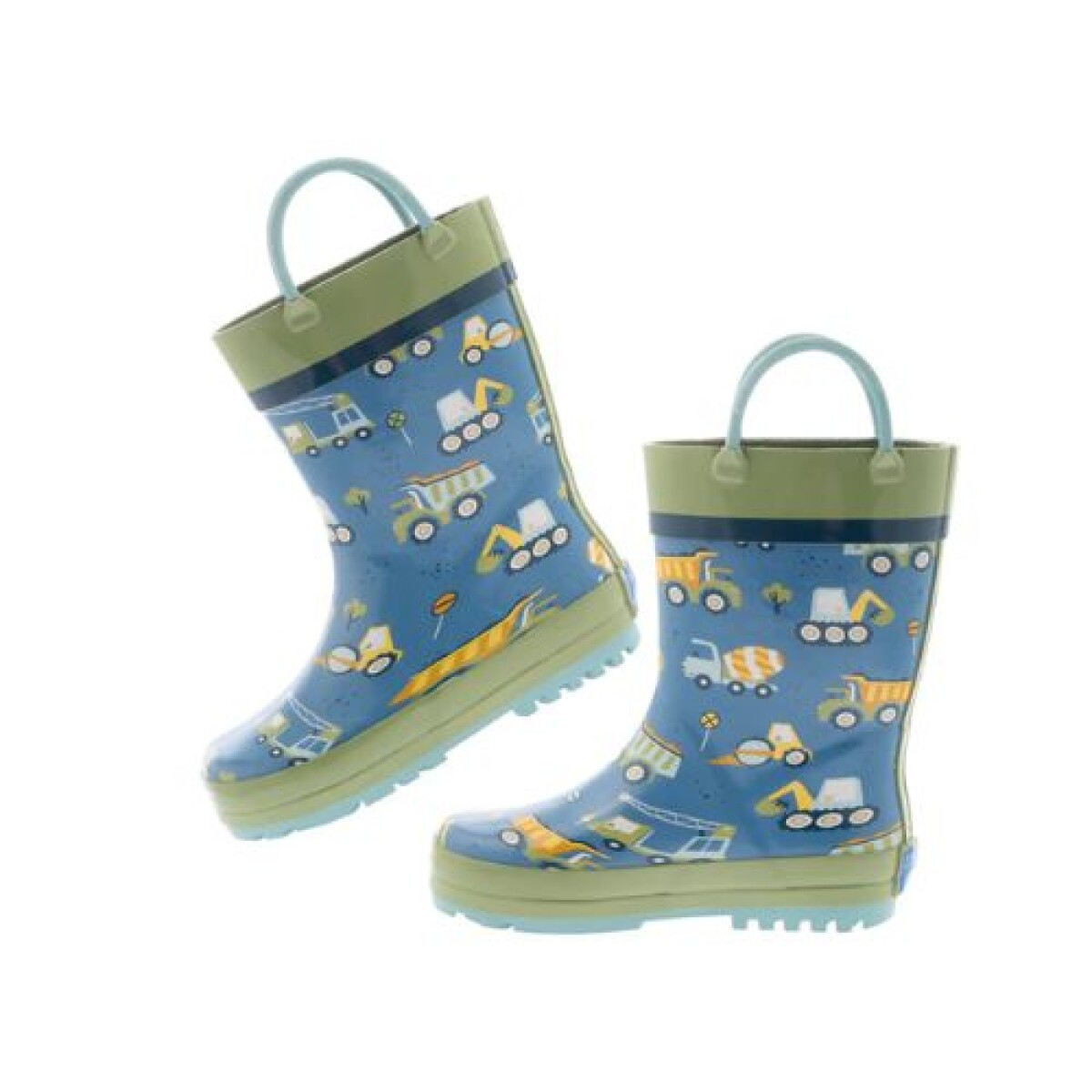 Botas de Lluvia - Construcción - Botas De Lluvia - Construcción 