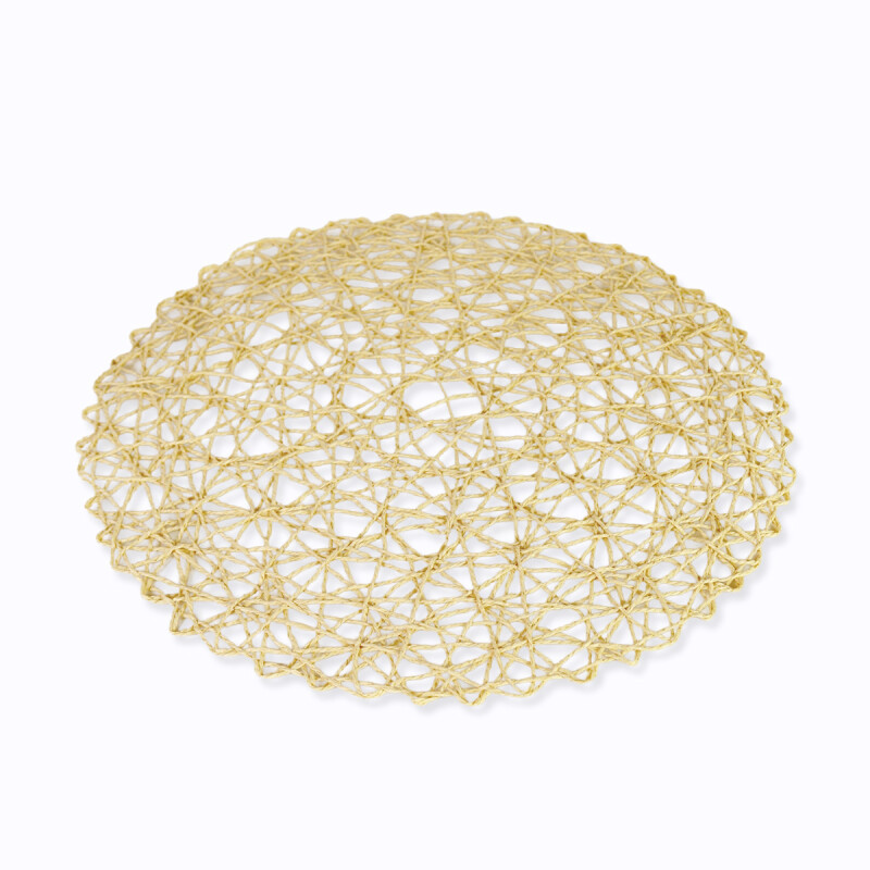 INDIVIDUAL RED BEIGE 38CM Unica