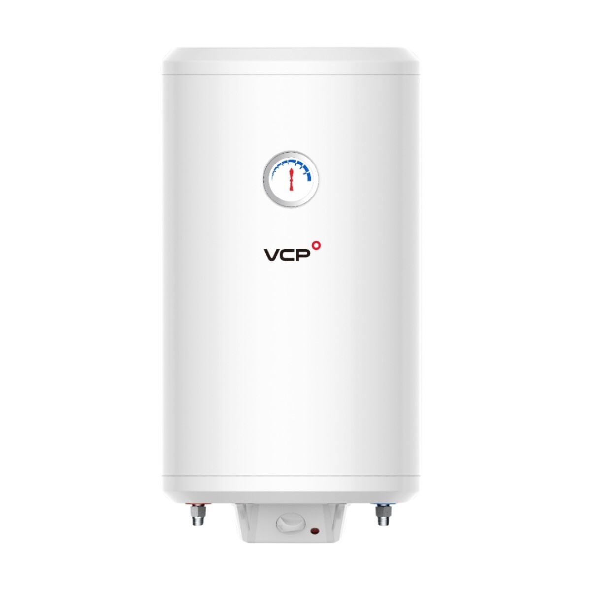 TERMOCALEFON DE 50 LITROS VERTICAL/HORIZONTAL 1500W 