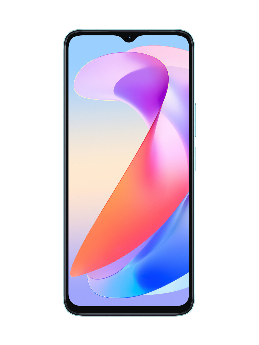 Honor X6A 128GB - Verde 