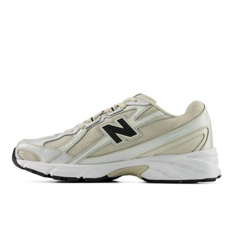 Championes New Balance Unisex - 740 - U7406KY GREY/BEIGE