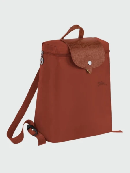 Longchamp - Le Pliage Green M BackPack 0