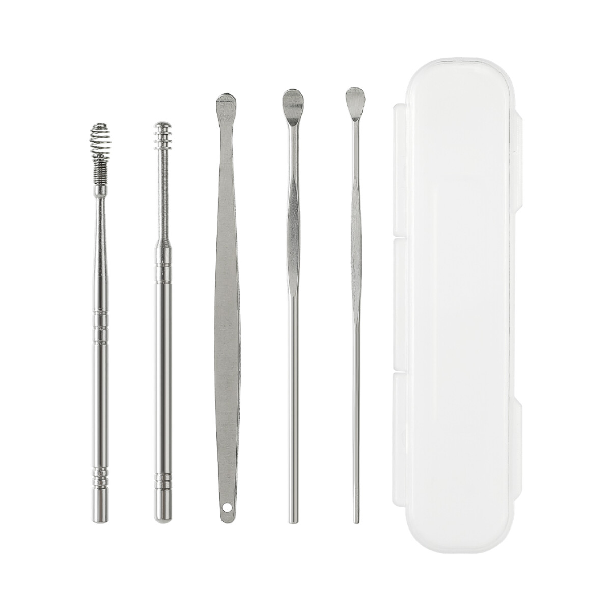 Kit limpieza de oídos 