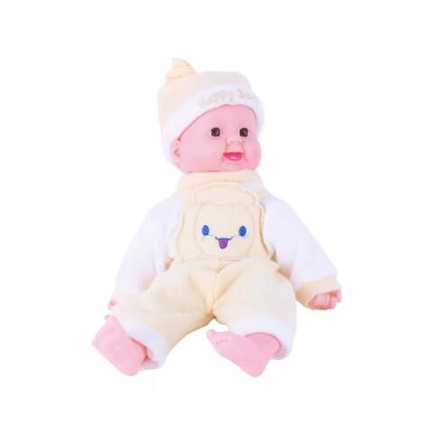 OUTLET Bebote clásico c/ pijama y gorra 40 cm Outlet Bebote Clásico C/ Pijama Y Gorra 40 Cm
