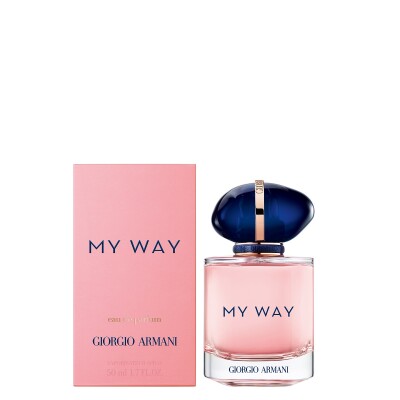 Perfume My Way Edp 50 Ml. Perfume My Way Edp 50 Ml.