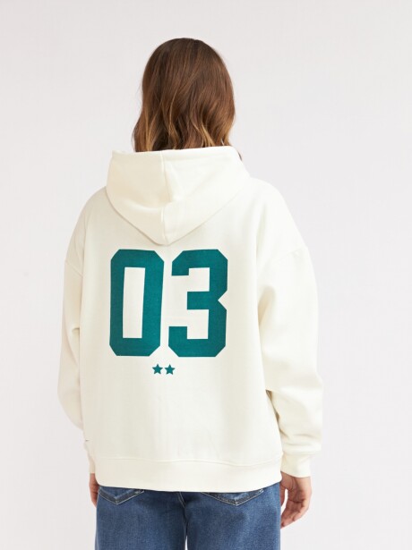 CAMPERA COPENHAGEN CRUDO