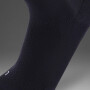 Vectr Reflective Crew Socks Black/silver Reflective