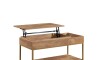 Mesa Ratona Articulada - Sauder - Linea International Lux Mesa Ratona Articulada - Sauder - Linea International Lux