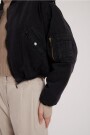 PUFFER GEMINIS Negro