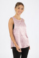 Top nilo print Lilac