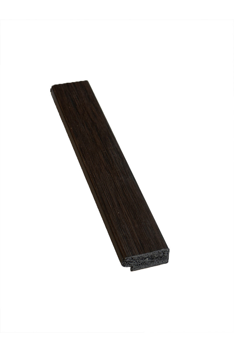 TERMINACION HEMBRA JC1022 PERFIL TERMINACION HEMBRA PARA PANEL JC1022 E-1578T 2850X26,5X12MM