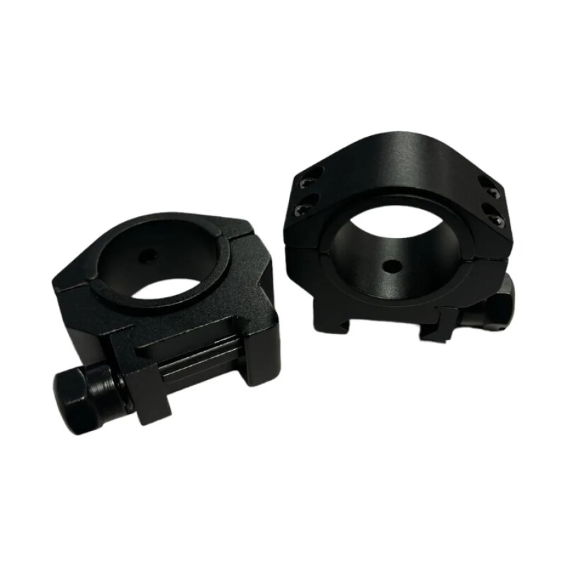 Anillas Tasco 22 Mm Tubo De 25 Y 30 Anillas Tasco 22 Mm Tubo De 25 Y 30