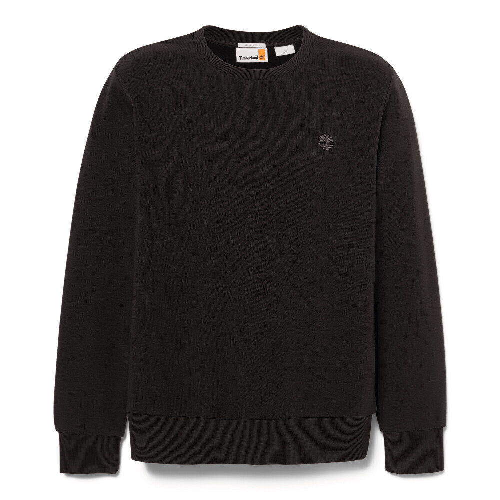 Polera Oyster River Hombre Black-Pavement