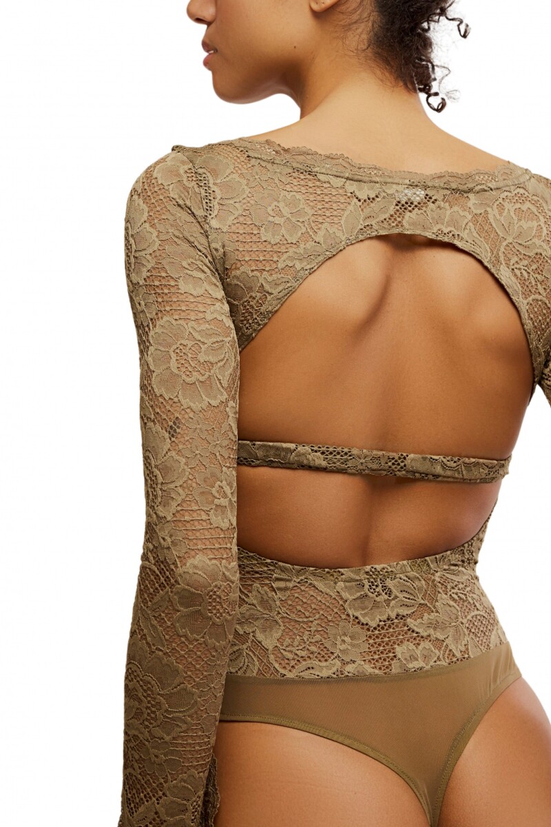 Body Perfecto Oliva Pol