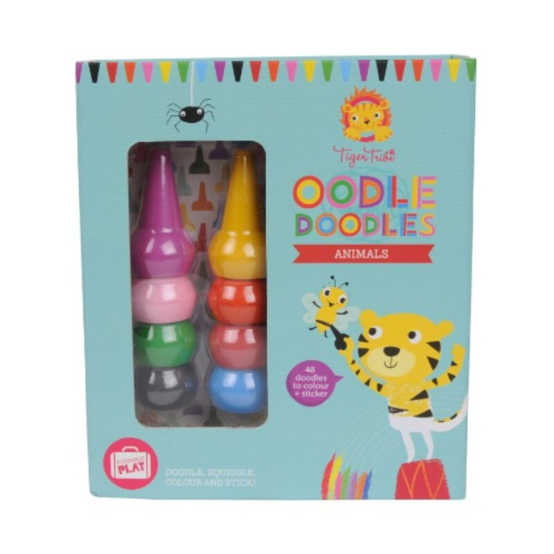 Oodle Doodle – Animales Oodle Doodle – Animales