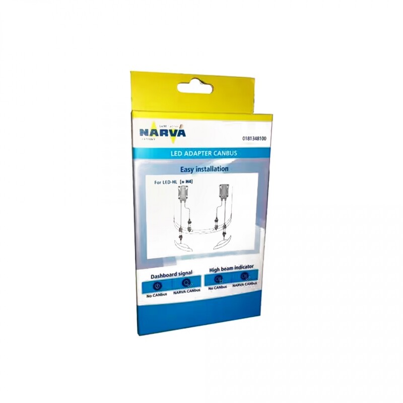 Narva Emulador Canbus Cea H7 Led Narva Emulador Canbus Cea H7 Led