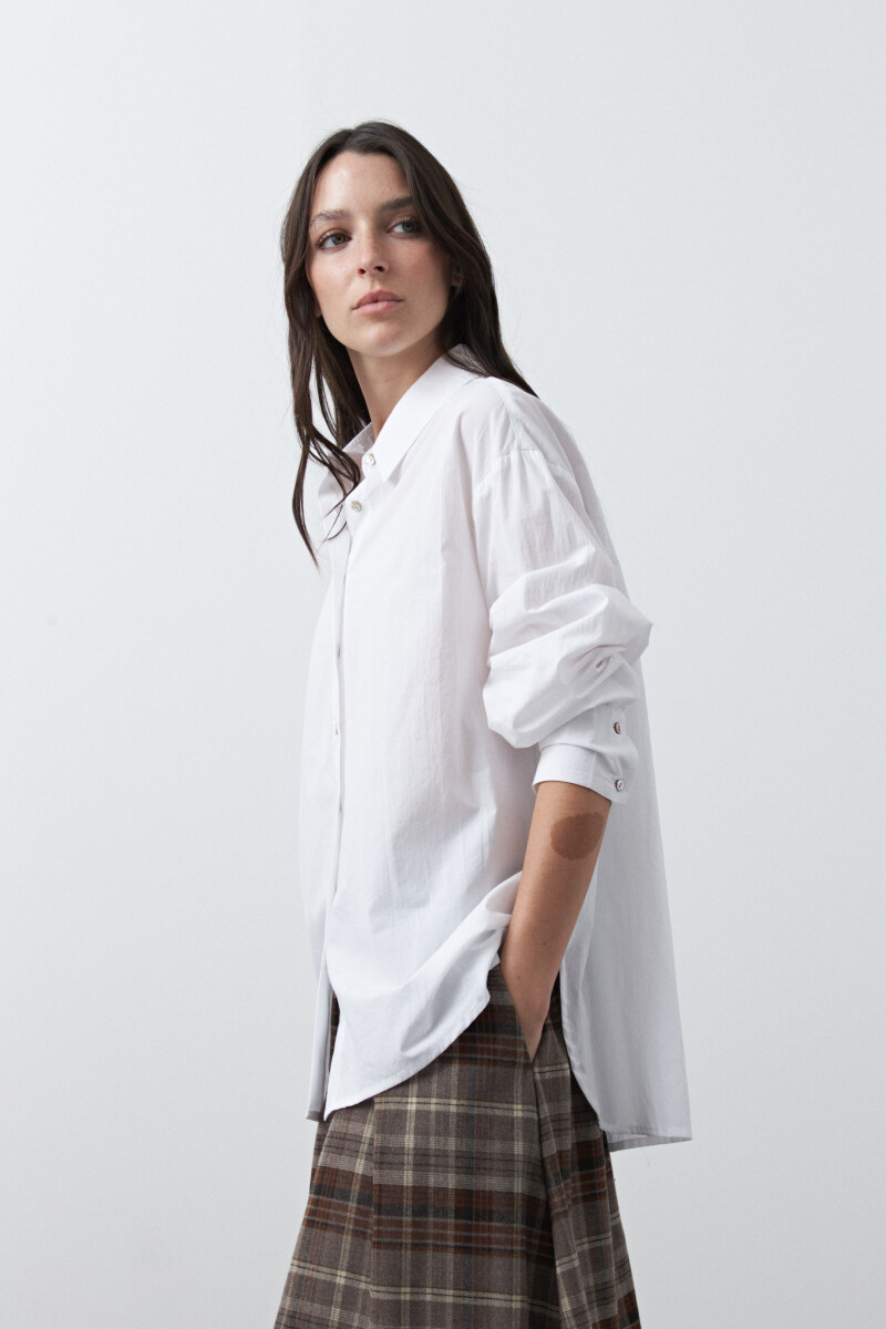 CAMISA DANAE Blanco
