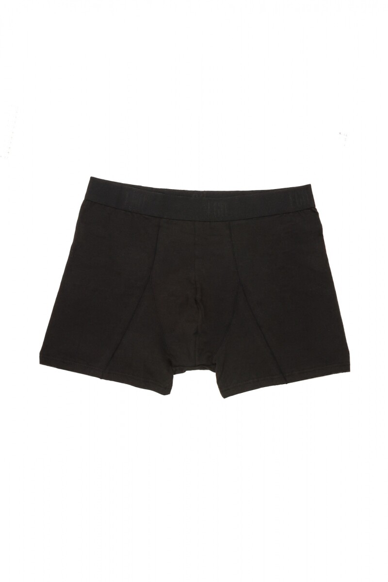 Pack x2 Boxer Liso - NE/NE 