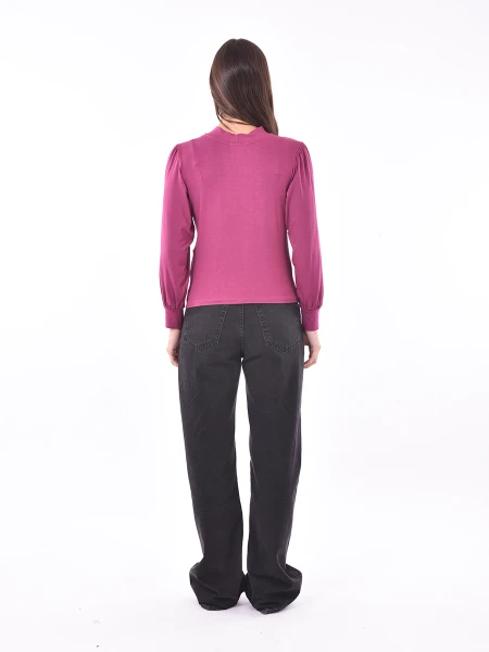 Polera Lovi BORDEAUX