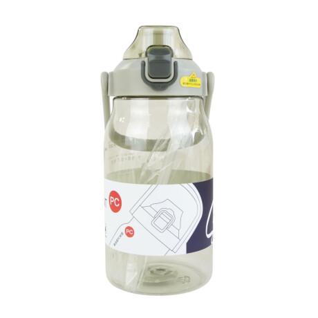 Cantimplora de plastico 1300ml Cantimplora de plastico 1300ml