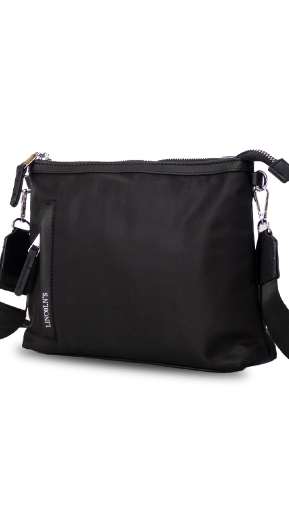 BANDOLERA TRIKALA NEGRO
