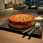 Budín de Pan 1 Kilo