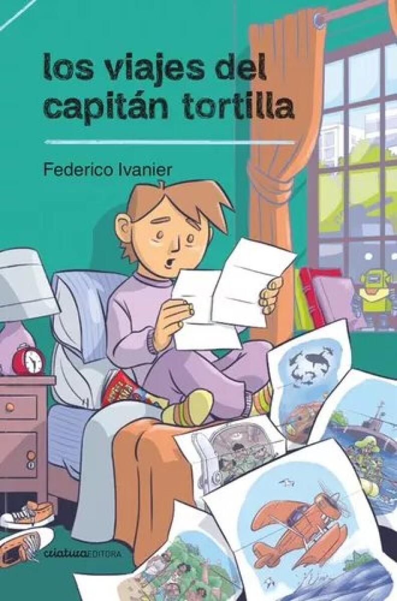 LOS VIAJES DEL CAPITAN TORTILLA 