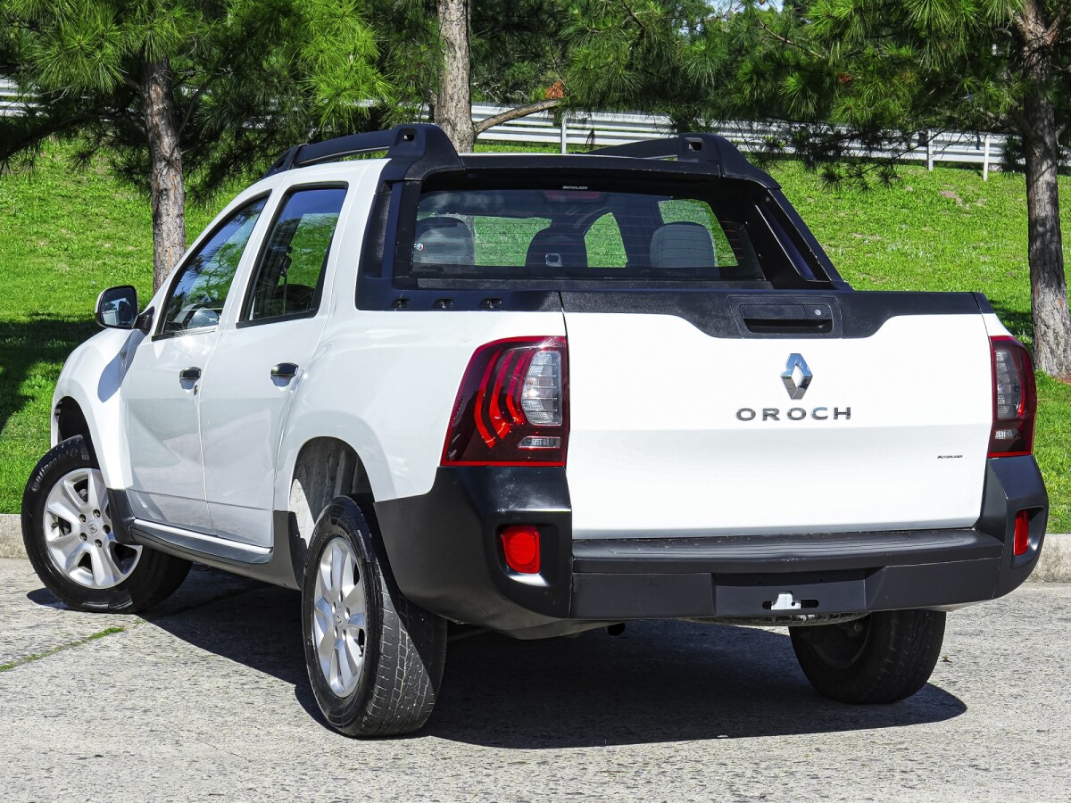 Renault Oroch 1.6 Dynamique Extra Full | Permuta / Financia Renault Oroch 1.6 Dynamique Extra Full | Permuta / Financia