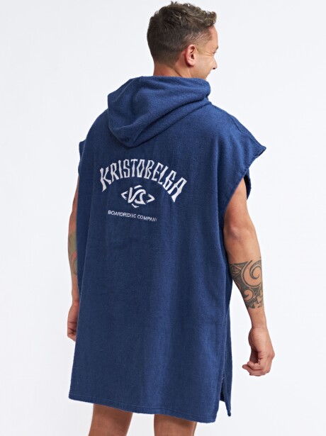 PONCHO BEACH AZUL