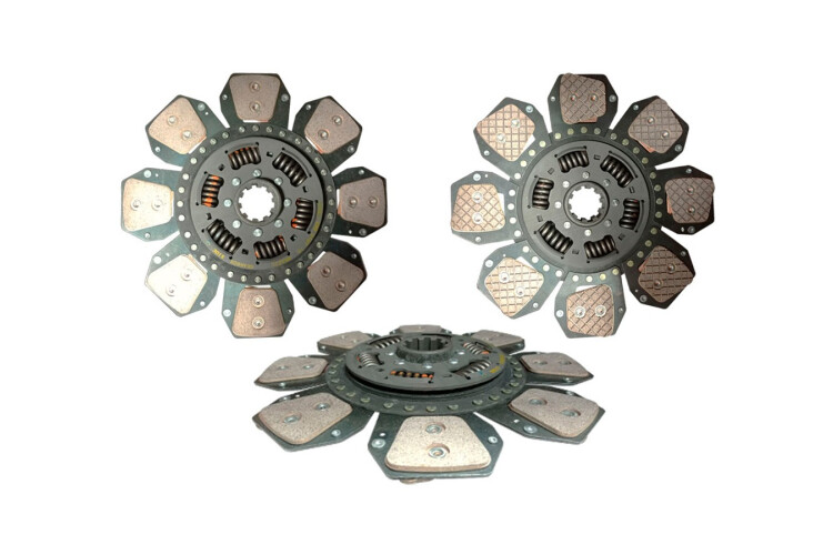 Disco Interno Trasmición Ford New Holland Tractor 7610 7630 8030 89-07 Ø327-Est.10 Disco Interno Trasmición Ford New Holland Tractor 7610 7630 8030 89-07 Ø327-Est.10