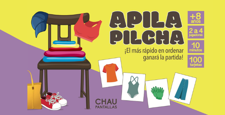 Apila Pilcha Tutorial