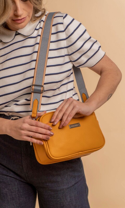 BANDOLERA MORRAL FRESIA NUEZ