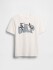 FRCH AUG SS VALUE GRAPHICS NEW OFF WHITE
