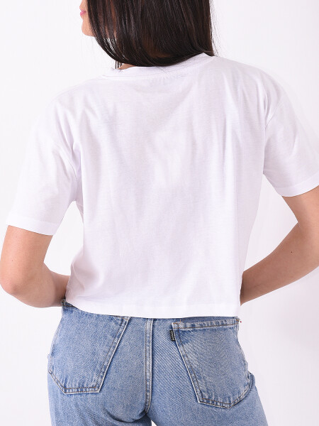 REMERA SEATTLE BLANCO