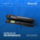 Cuerda Saltar Con Contador Digital Bosco Cardio Crossfit Gym Negro