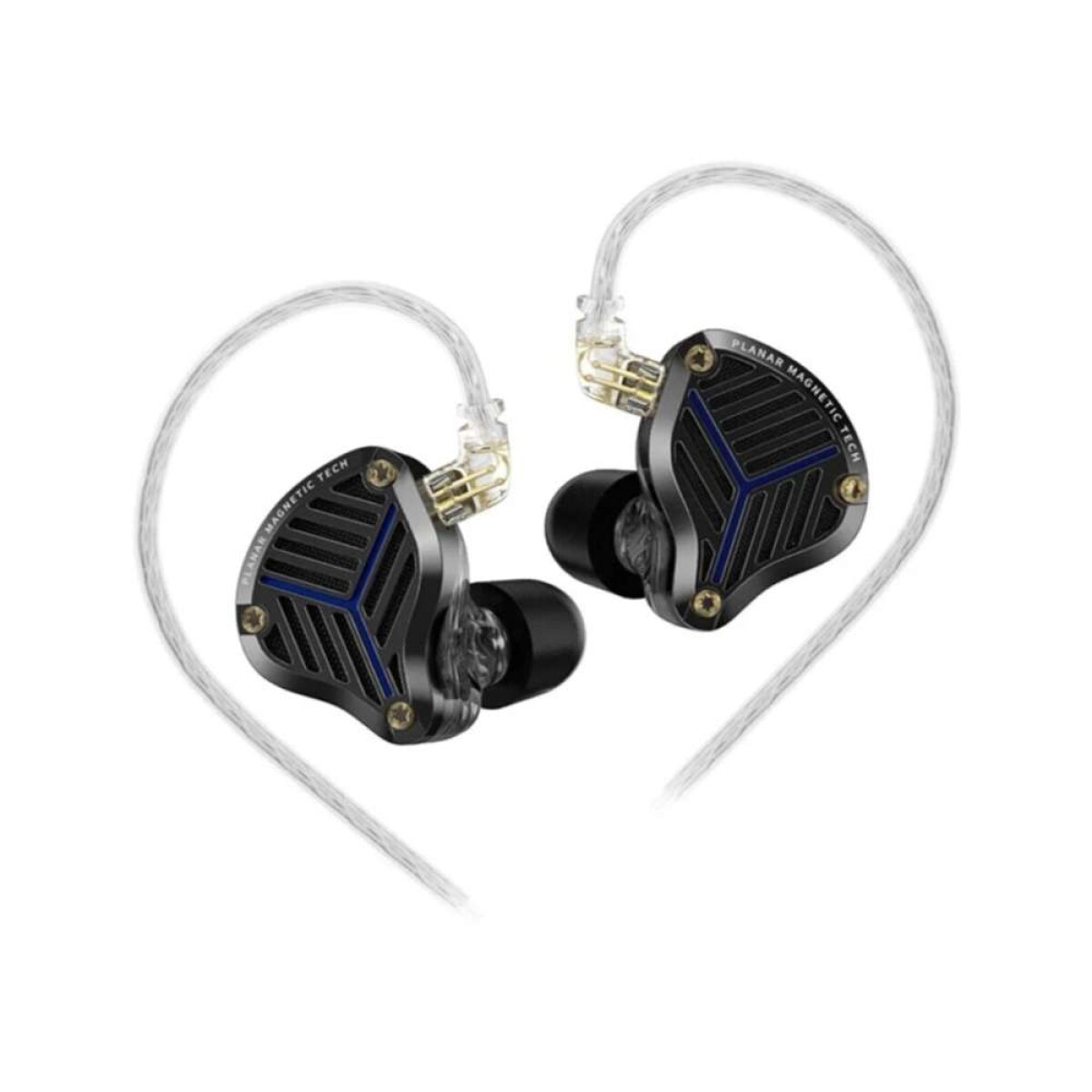 Auriculares Kz Prx Negro 